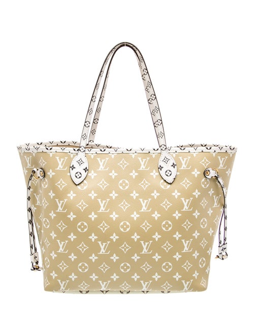 Louis Vuitton LV Monogram Neverfull MM