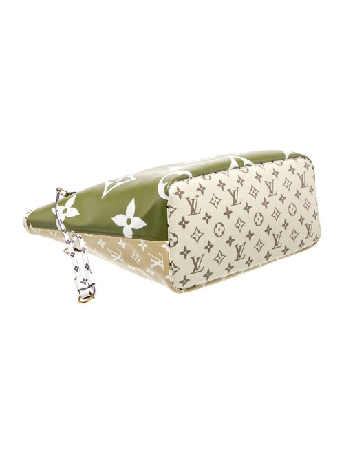 Louis Vuitton LV Monogram Neverfull MM