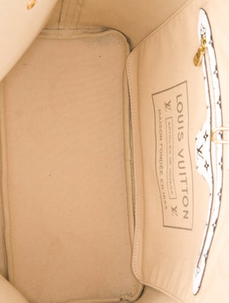 Louis Vuitton LV Monogram Neverfull MM