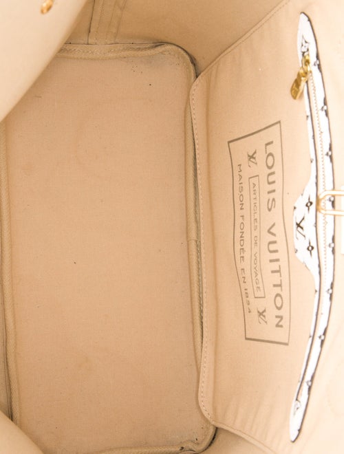 Louis Vuitton LV Monogram Neverfull MM