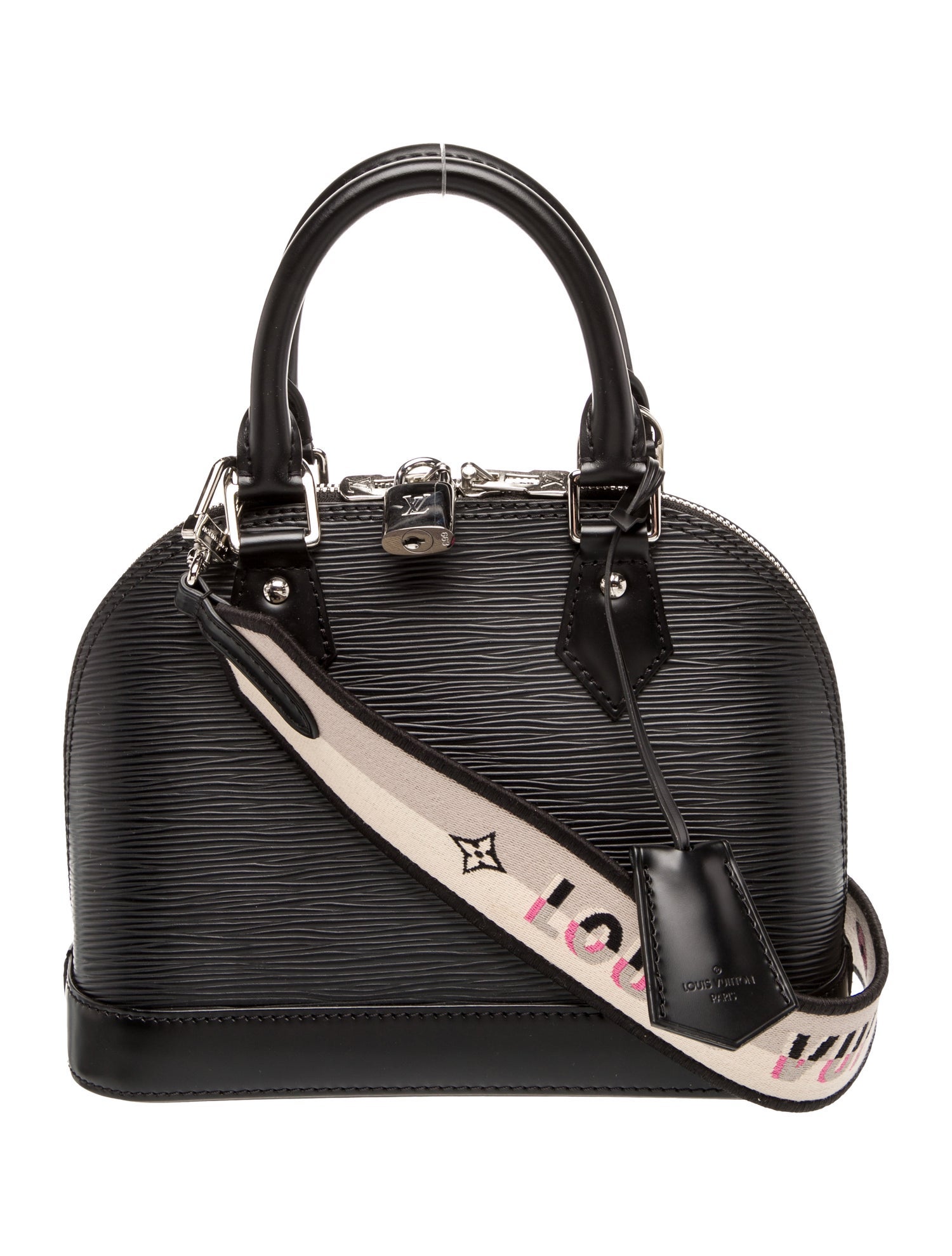 Louis Vuitton Epi Leather Alma BB