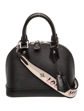 Louis Vuitton Epi Leather Alma BB