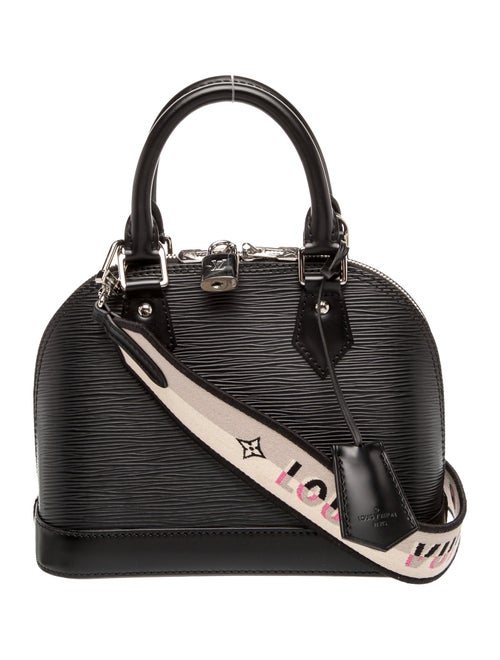 Louis Vuitton Epi Leather Alma BB