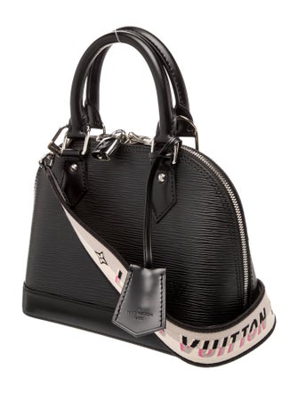 Louis Vuitton Epi Leather Alma BB