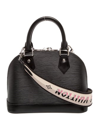 Louis Vuitton Epi Leather Alma BB