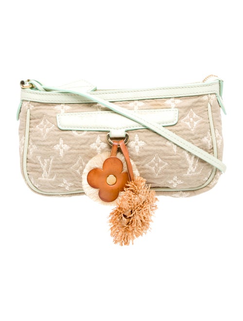 Louis Vuitton LV Monogram Sabbia Pochette Accessoires