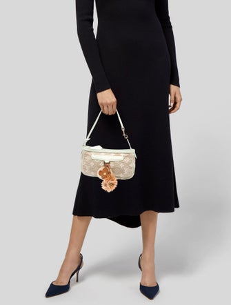 Louis Vuitton LV Monogram Sabbia Pochette Accessoires