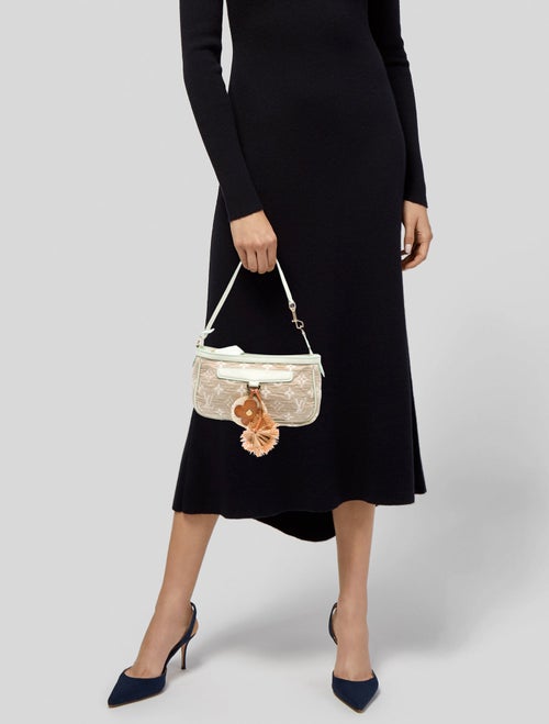 Louis Vuitton LV Monogram Sabbia Pochette Accessoires