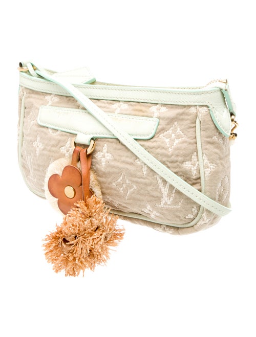 Louis Vuitton LV Monogram Sabbia Pochette Accessoires