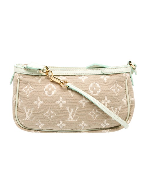 Louis Vuitton LV Monogram Sabbia Pochette Accessoires