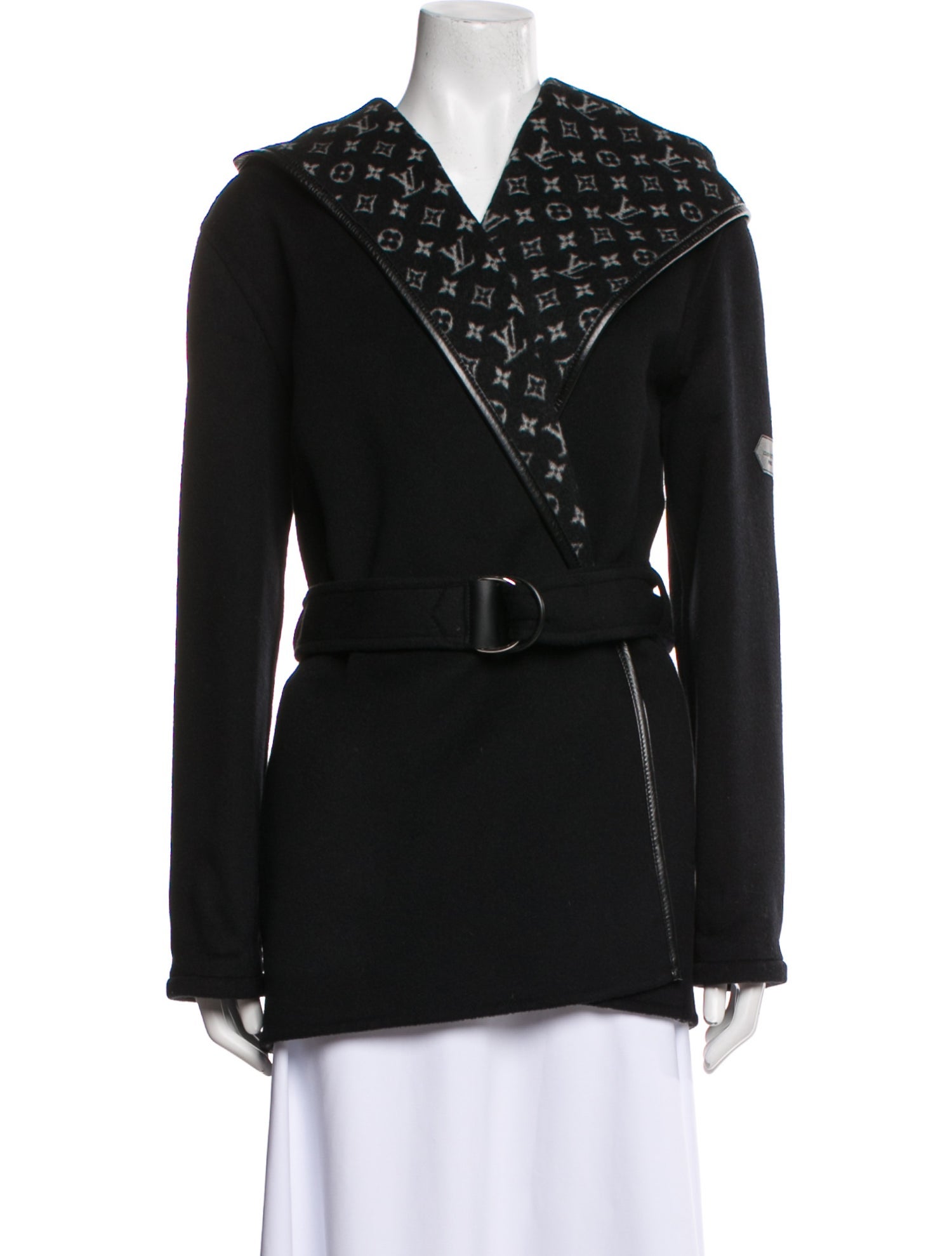 Louis Vuitton 2022 Wool Coat