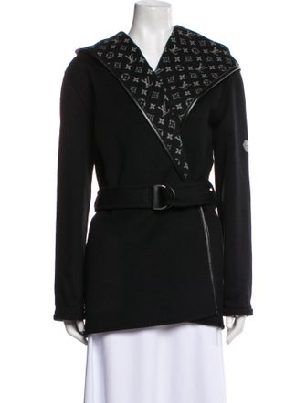 Louis Vuitton 2022 Wool Coat