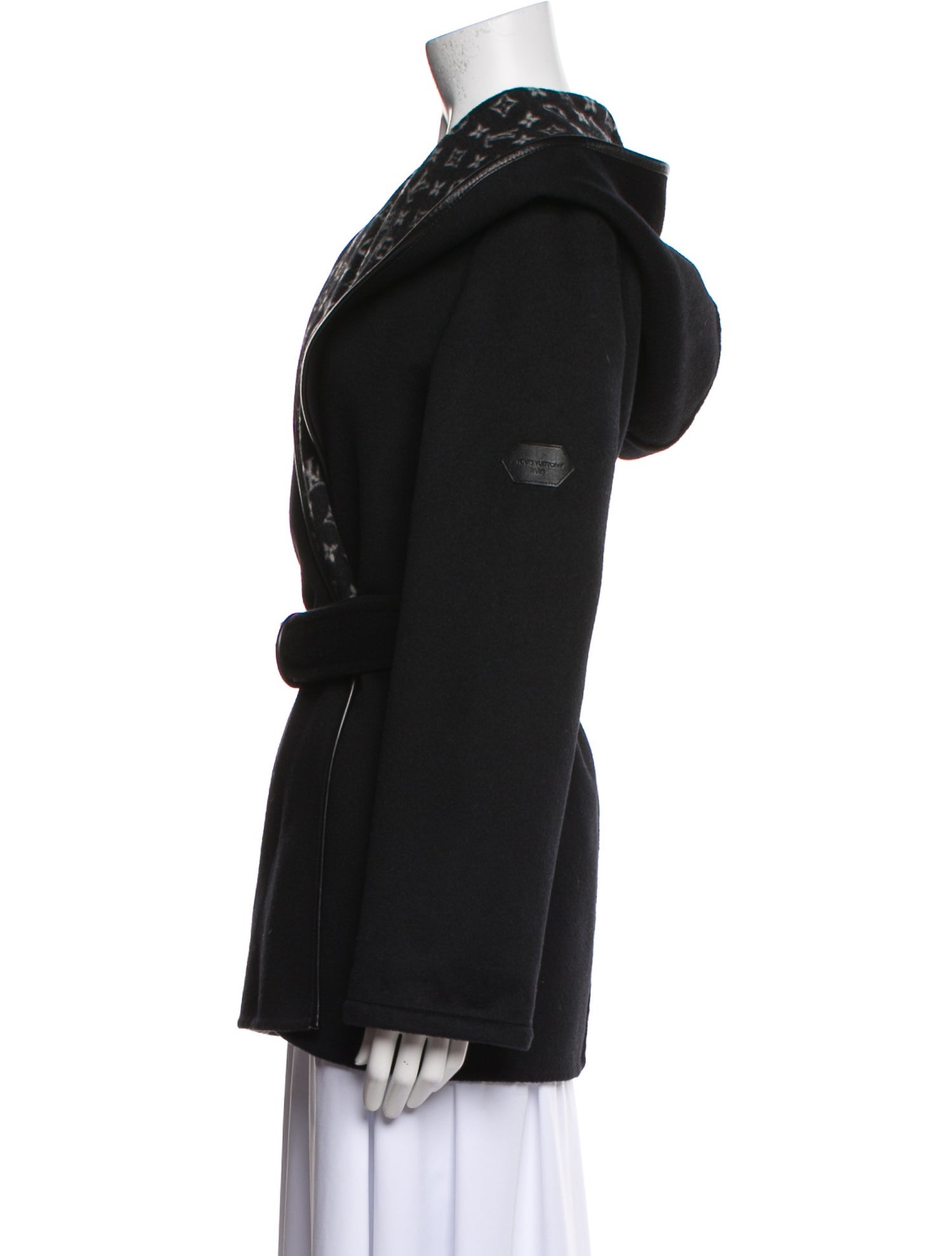 Louis Vuitton 2022 Wool Coat