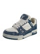 Louis Vuitton 2023 LV Monogram Sneakers