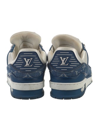 Louis Vuitton 2023 LV Monogram Sneakers
