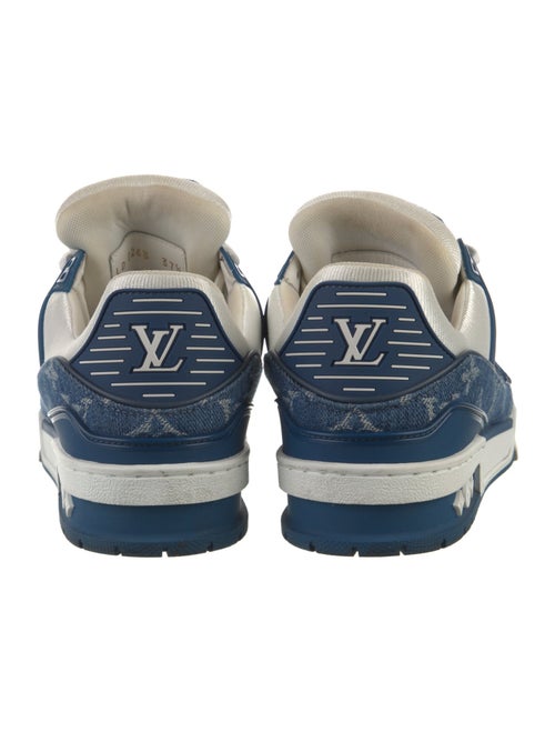 Louis Vuitton 2023 LV Monogram Sneakers