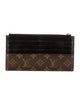 Louis Vuitton LV Monogram Leather Wallet
