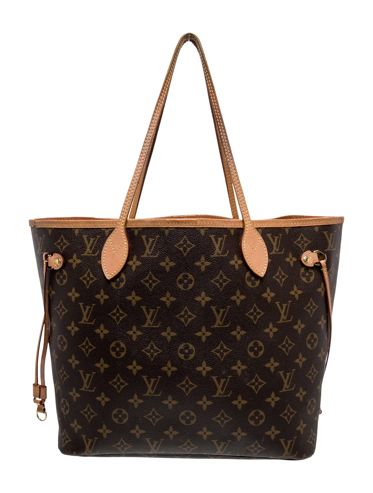 Louis Vuitton Monogram Neverfull MM