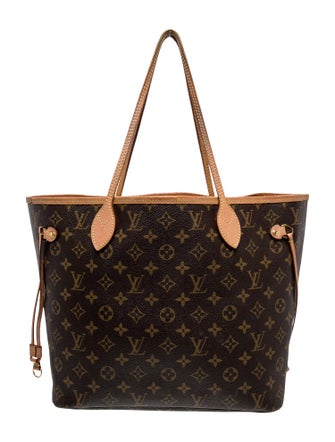 Louis Vuitton Monogram Neverfull MM
