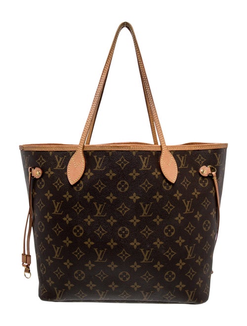 Louis Vuitton Monogram Neverfull MM