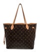 Louis Vuitton Monogram Neverfull MM