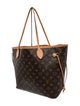 Louis Vuitton Monogram Neverfull MM
