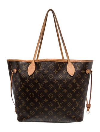 Louis Vuitton Monogram Neverfull MM