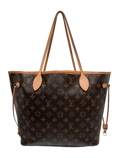Louis Vuitton Monogram Neverfull MM