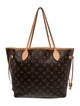 Louis Vuitton Monogram Neverfull MM