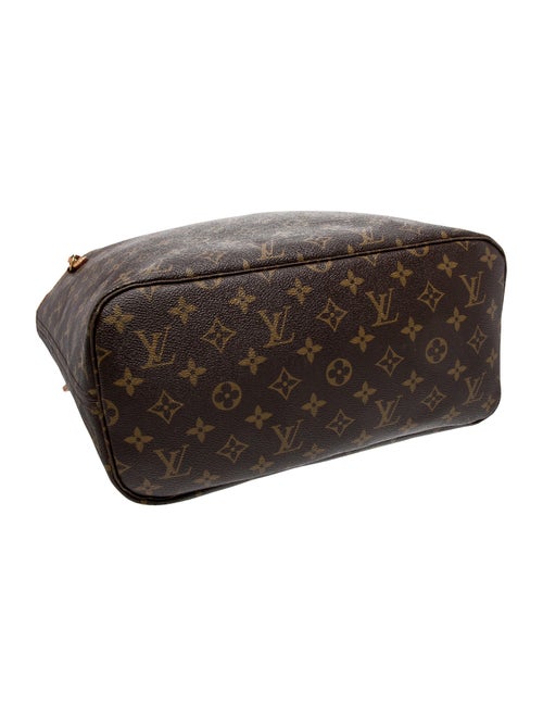 Louis Vuitton Monogram Neverfull MM