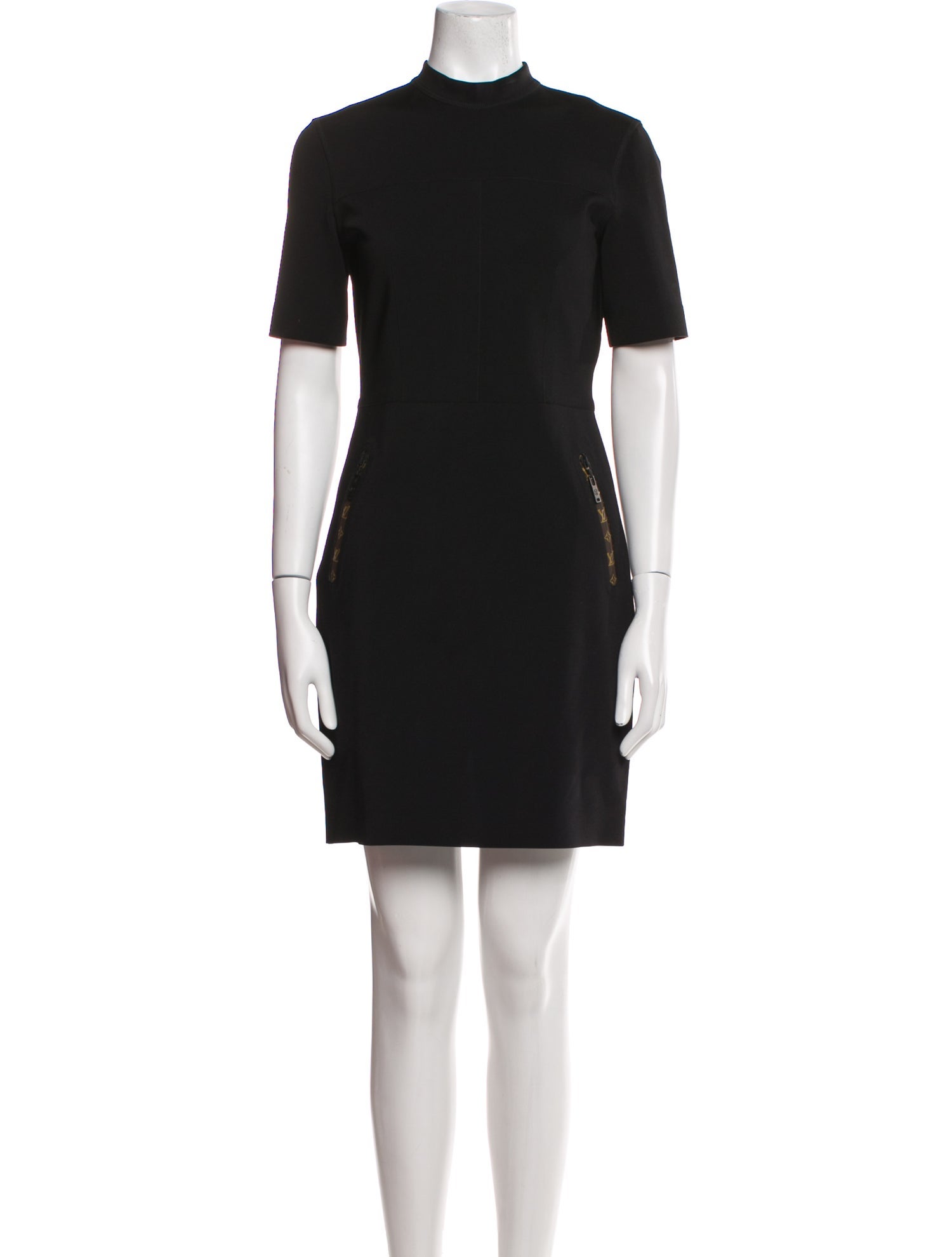 Louis Vuitton 2020 Mini Dress