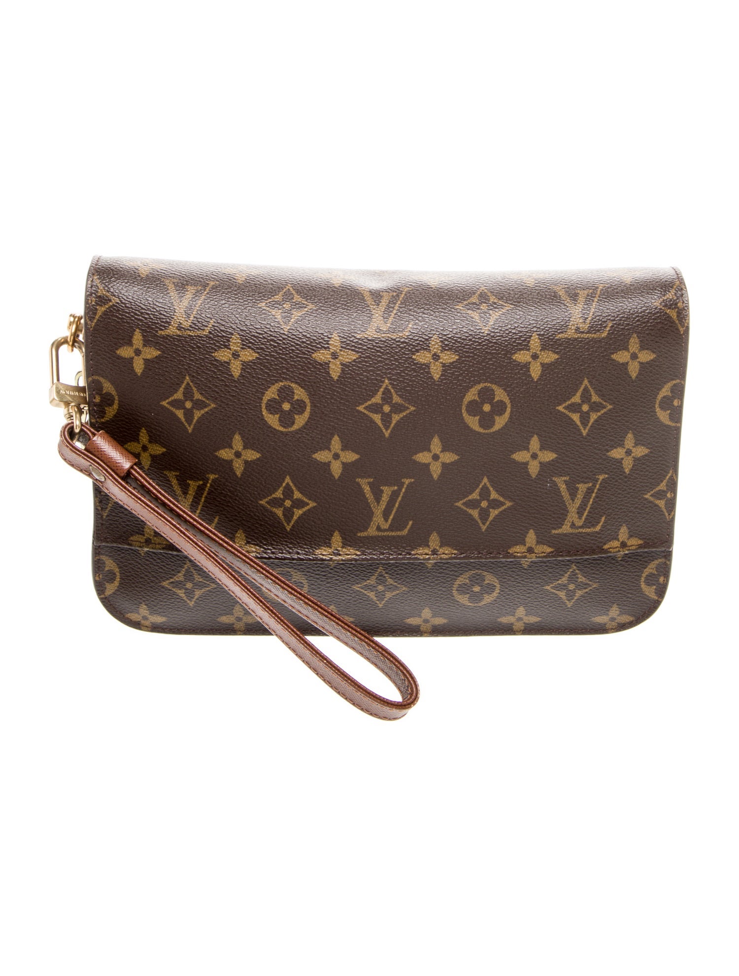 Louis Vuitton LV Monogram Pochette Orsay