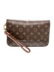 Louis Vuitton LV Monogram Pochette Orsay