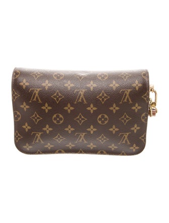 Louis Vuitton LV Monogram Pochette Orsay