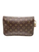 Louis Vuitton LV Monogram Pochette Orsay
