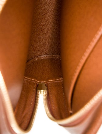 Louis Vuitton LV Monogram Pochette Orsay