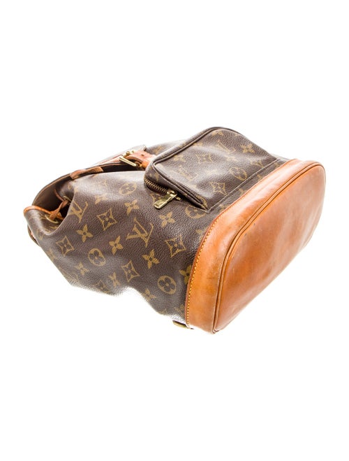 Louis Vuitton LV Monogram Montsouris PM