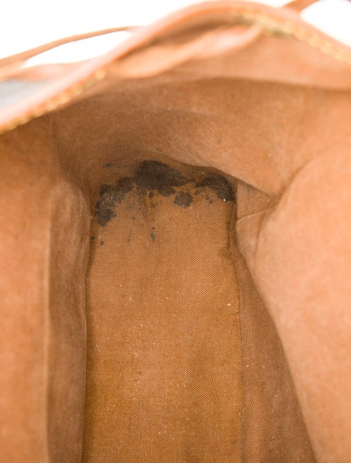 Louis Vuitton LV Monogram Montsouris PM