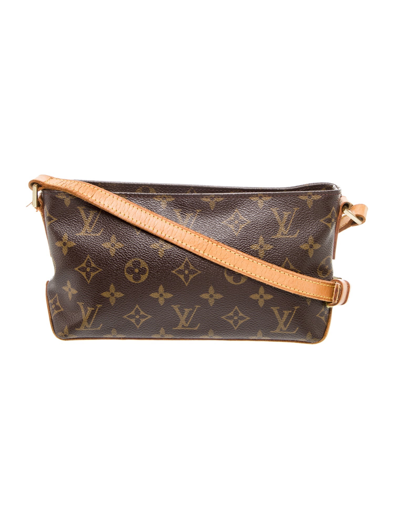 Louis Vuitton Monogram Trotteur
