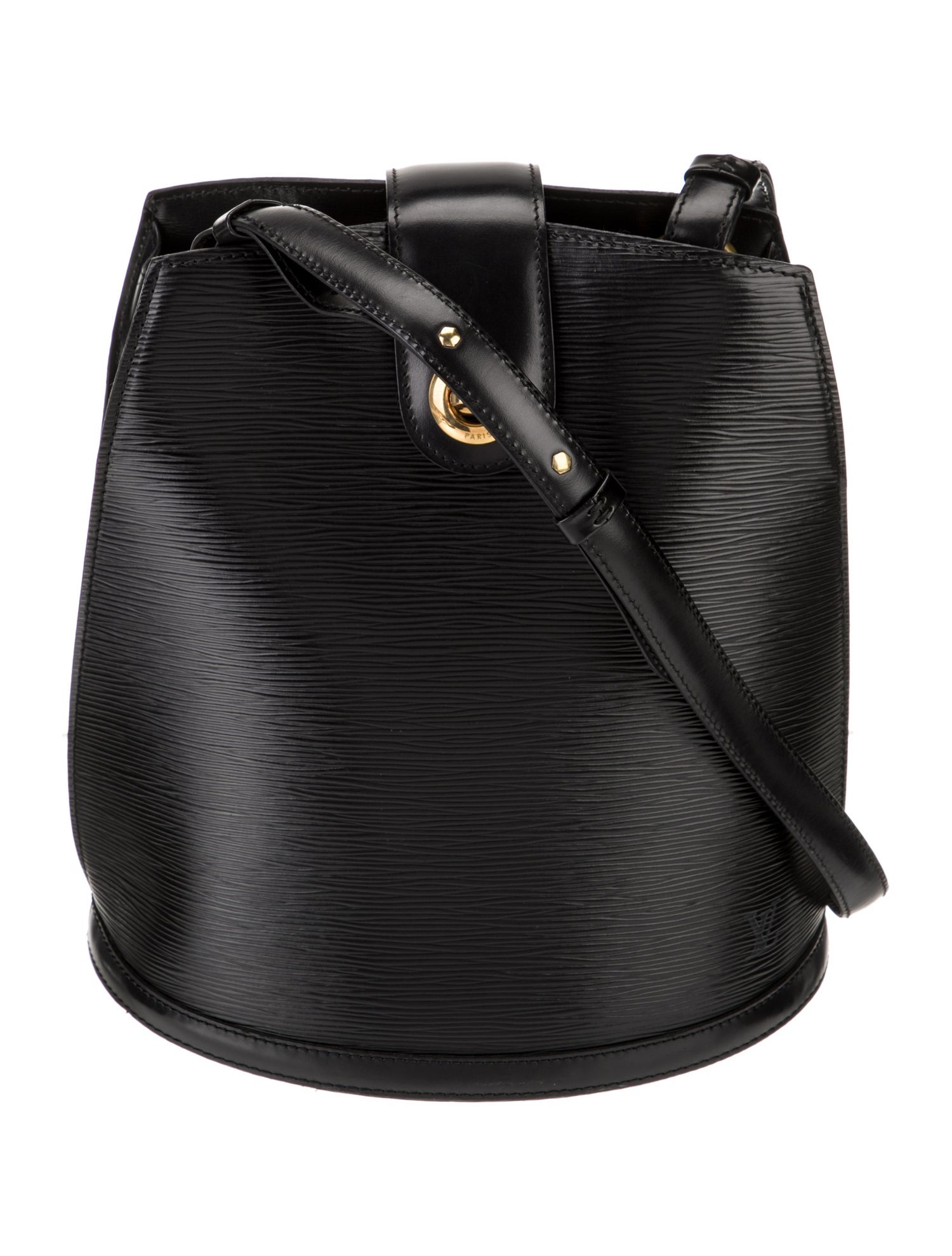 Louis Vuitton Epi Leather Cluny Vintage