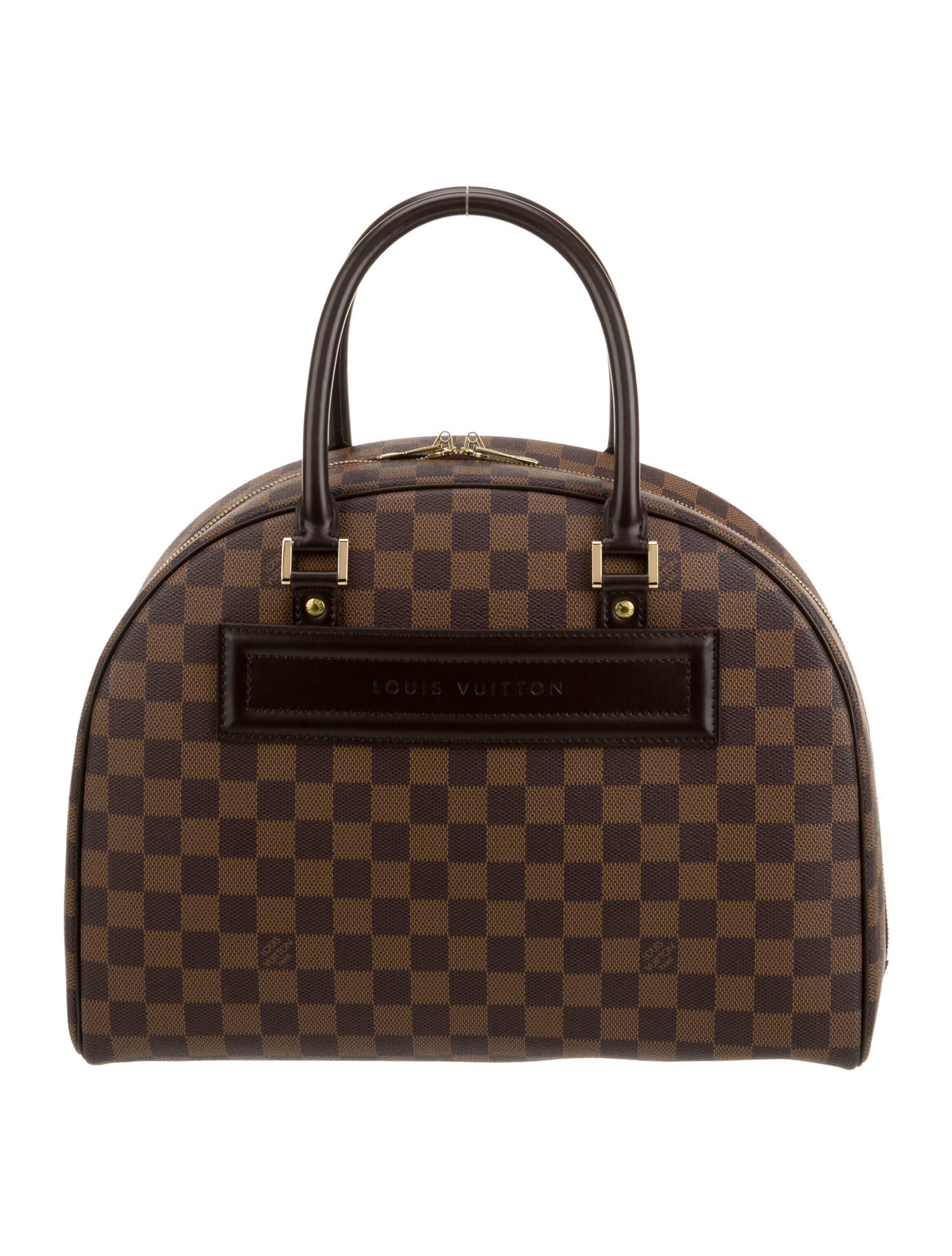 Louis Vuitton Damier Ebene Nolita Vintage