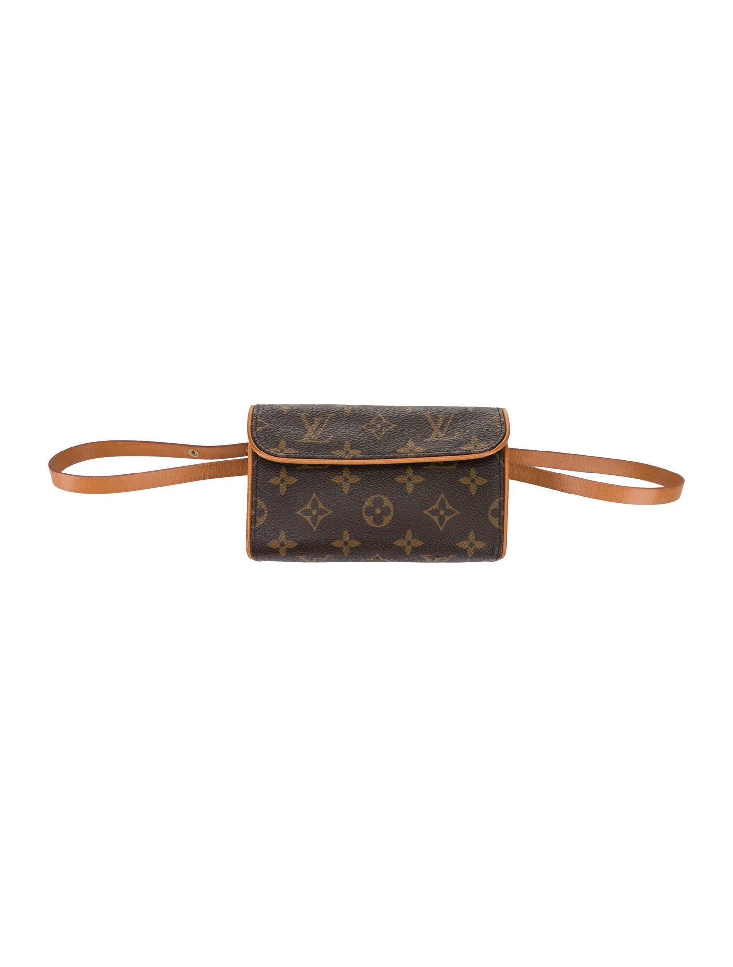 Louis Vuitton LV Monogram Pochette Florentine Vintage