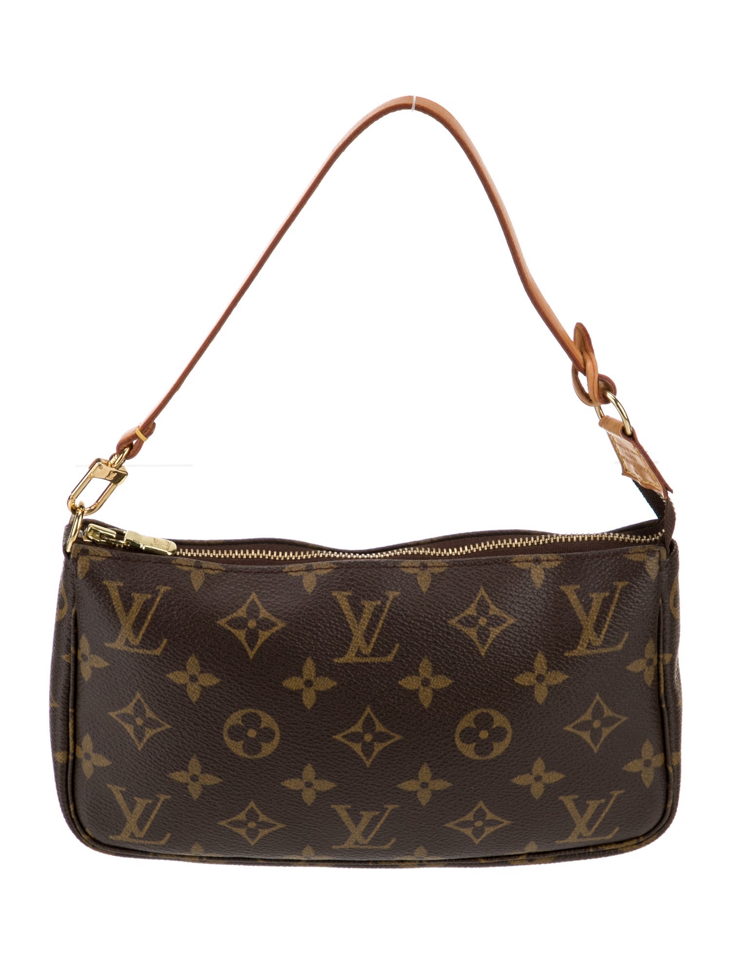 Louis Vuitton LV Monogram Pochette Accessoires Vintage