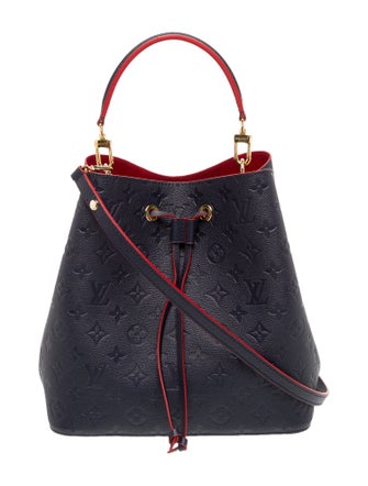 Louis Vuitton LV Monogram Néonoé MM