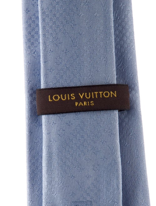 Louis Vuitton Silk Tie