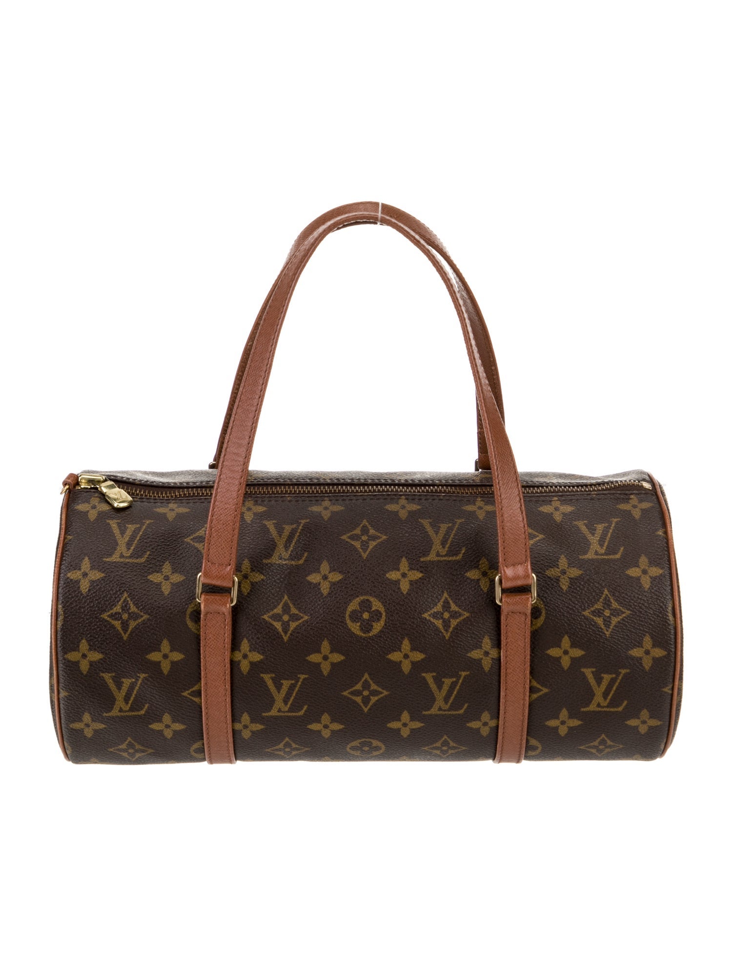 Louis Vuitton LV Monogram Papillon 30 Vintage