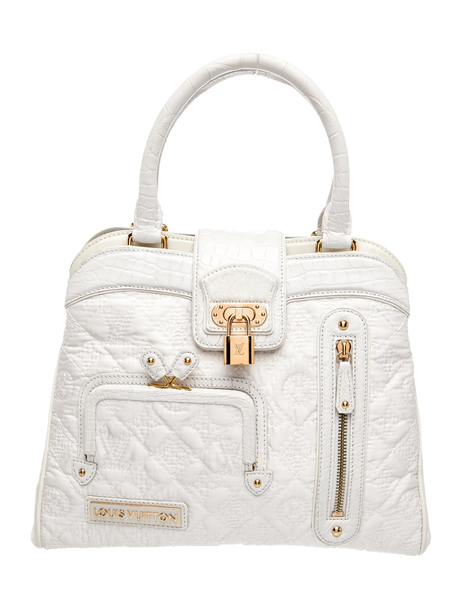 Louis Vuitton Quilted Linda