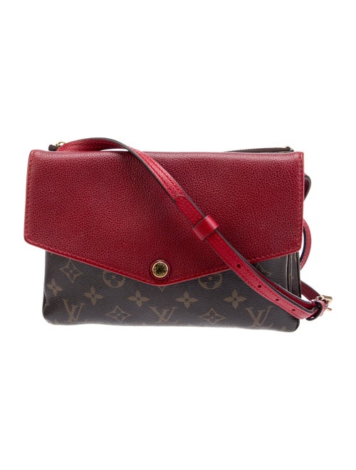 Louis Vuitton LV Monogram Twice