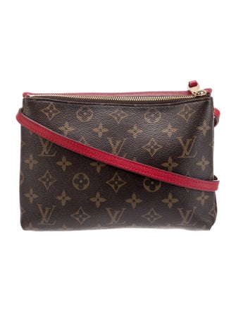 Louis Vuitton LV Monogram Twice