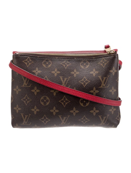 Louis Vuitton LV Monogram Twice
